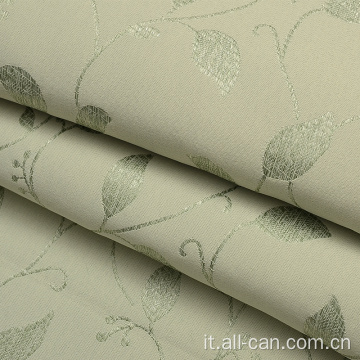 Tessuto per tende oscuranti jacquard